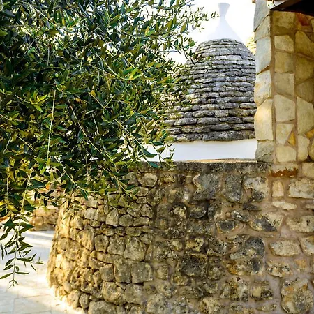 Country house Trullo Degli Augelli San Michele Salentino